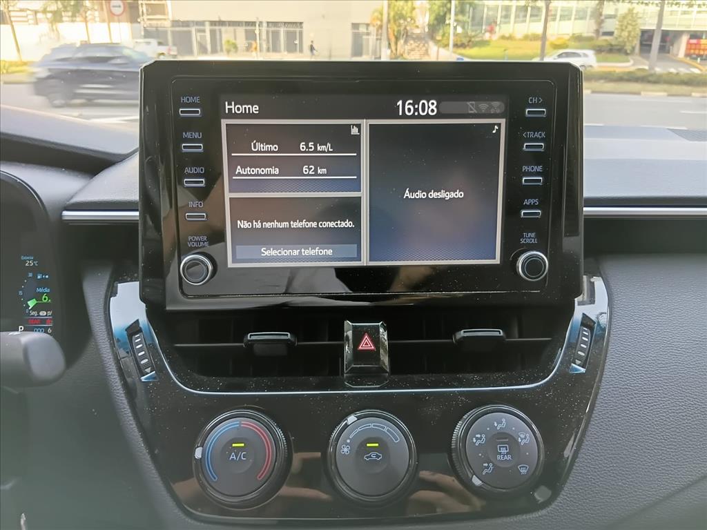 Toyota-COROLLA-2.0 VVT-IE FLEX GLI DIRECT SHIFT