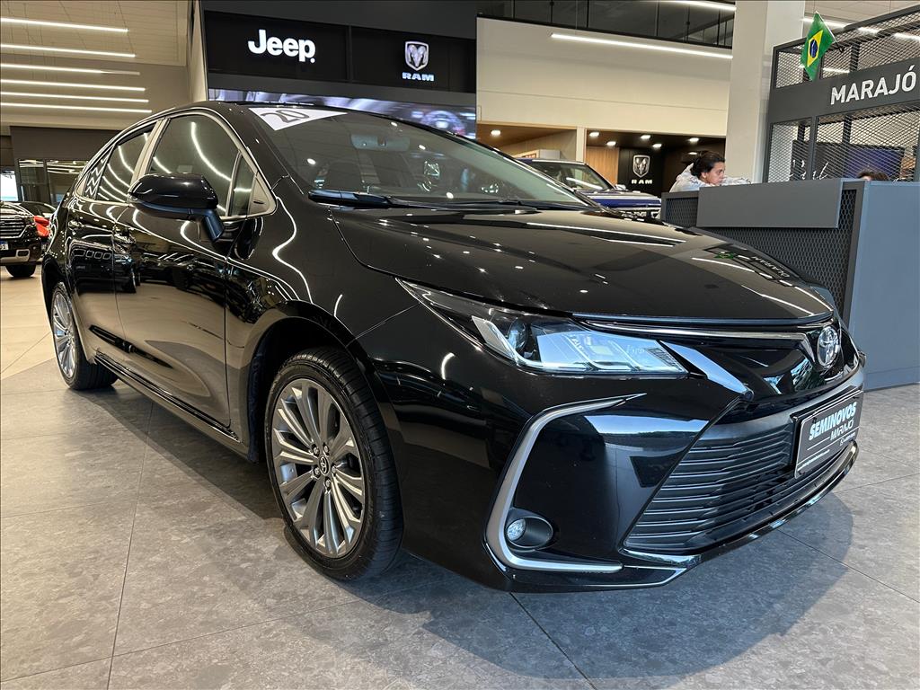 COROLLA 2.0 VVT-IE FLEX XEI DIRECT SHIFT1