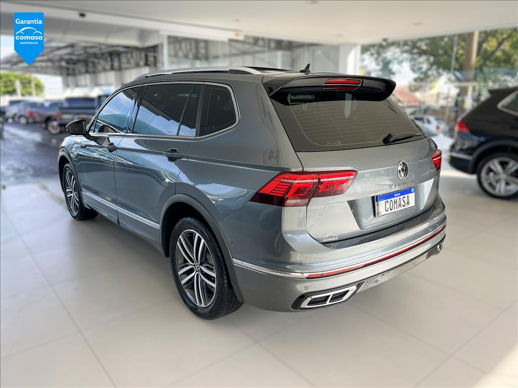 TIGUAN 2.0 300 TSI GASOLINA ALLSPACE R-LINE AUTOMÁTICO7