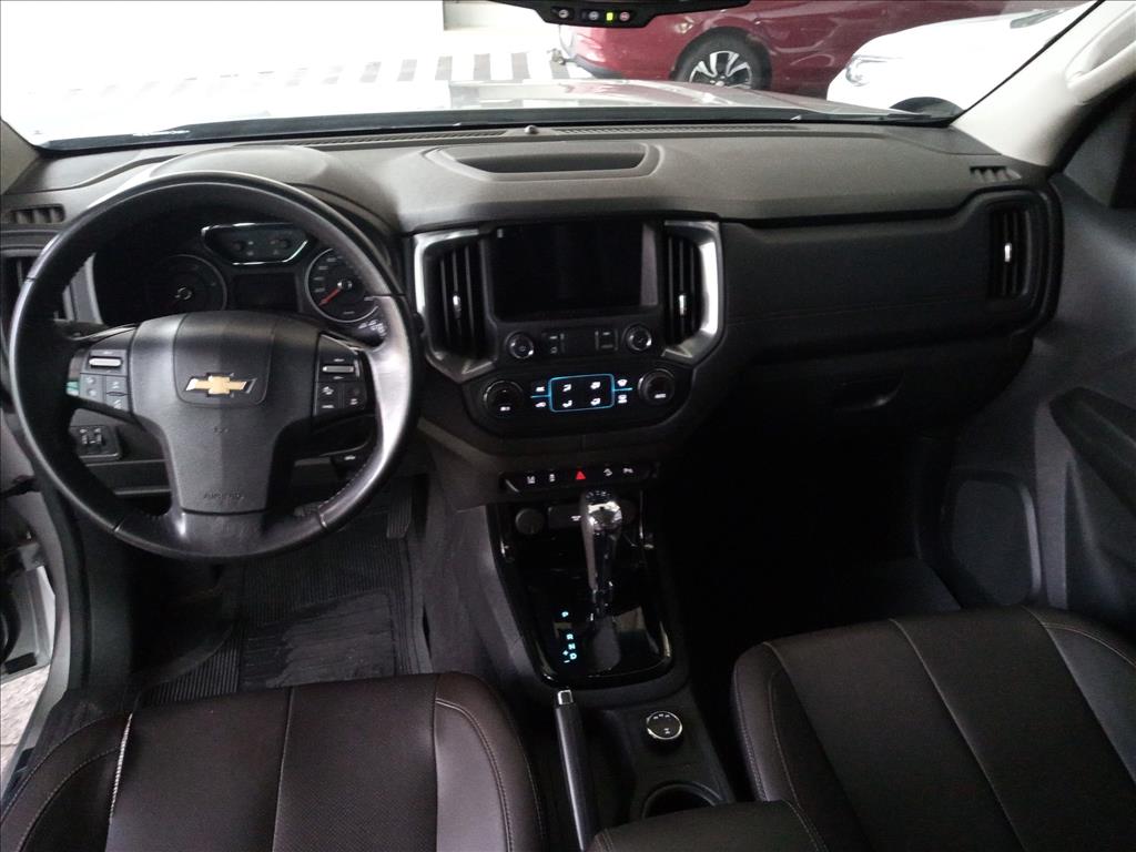 TRAILBLAZER 2.8 PREMIER 4X4 16V TURBO DIESEL 4P AUTOMÁTICO8