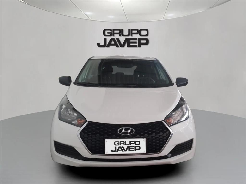 Hyundai-HB20-1.0 UNIQUE 12V FLEX 4P MANUAL