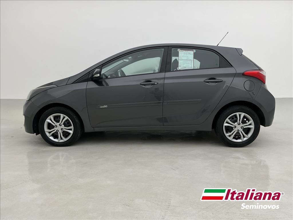 HB20 1.6 COMFORT PLUS 16V FLEX 4P AUTOMÁTICO1