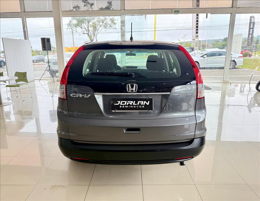 CRV 2.0 LX 4X2 16V GASOLINA 4P MANUAL5