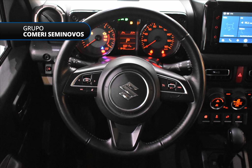 JIMNY 1.5 GASOLINA SIERRA 4STYLE 4X4  AUTOMÁTICO10