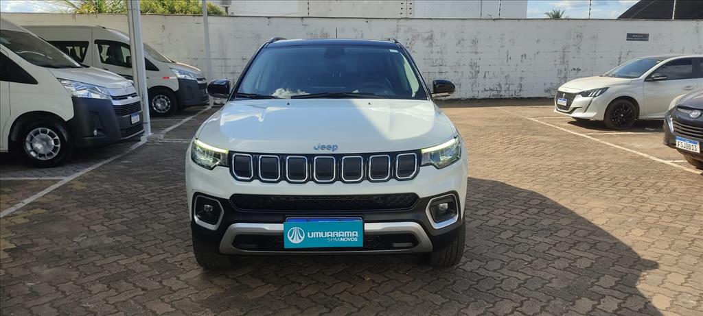 COMPASS 1.3 T270 TURBO FLEX LIMITED AT6