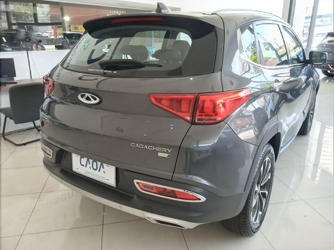 Caoa Chery-TIGGO 7-1.5 VVT TURBO iFLEX TXS DCT