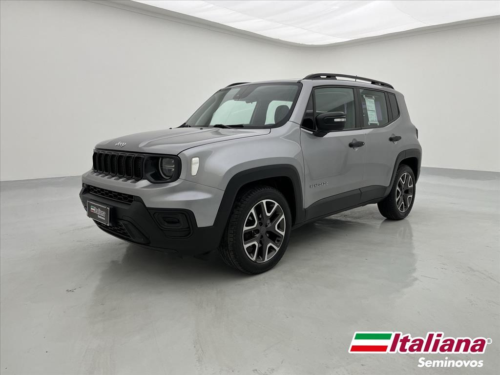 RENEGADE 1.3 T270 TURBO FLEX SPORT AT6 RENEGADE 1.3 T270 TURBO FLEX SPORT AT6