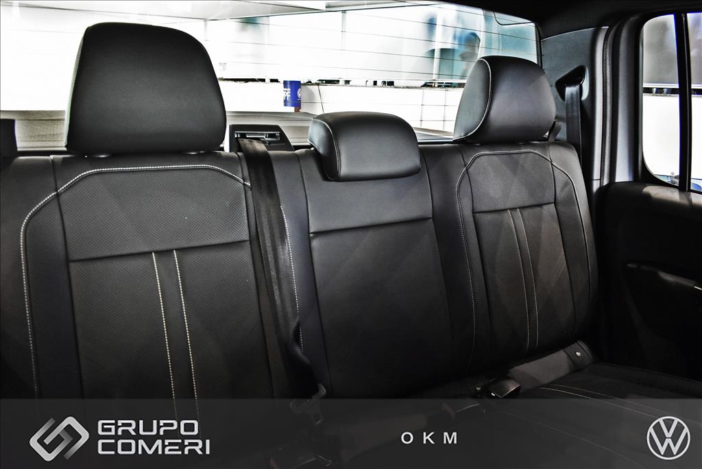 AMAROK 3.0 V6 TDI DIESEL EXTREME CD 4MOTION AUTOMÁTICO7