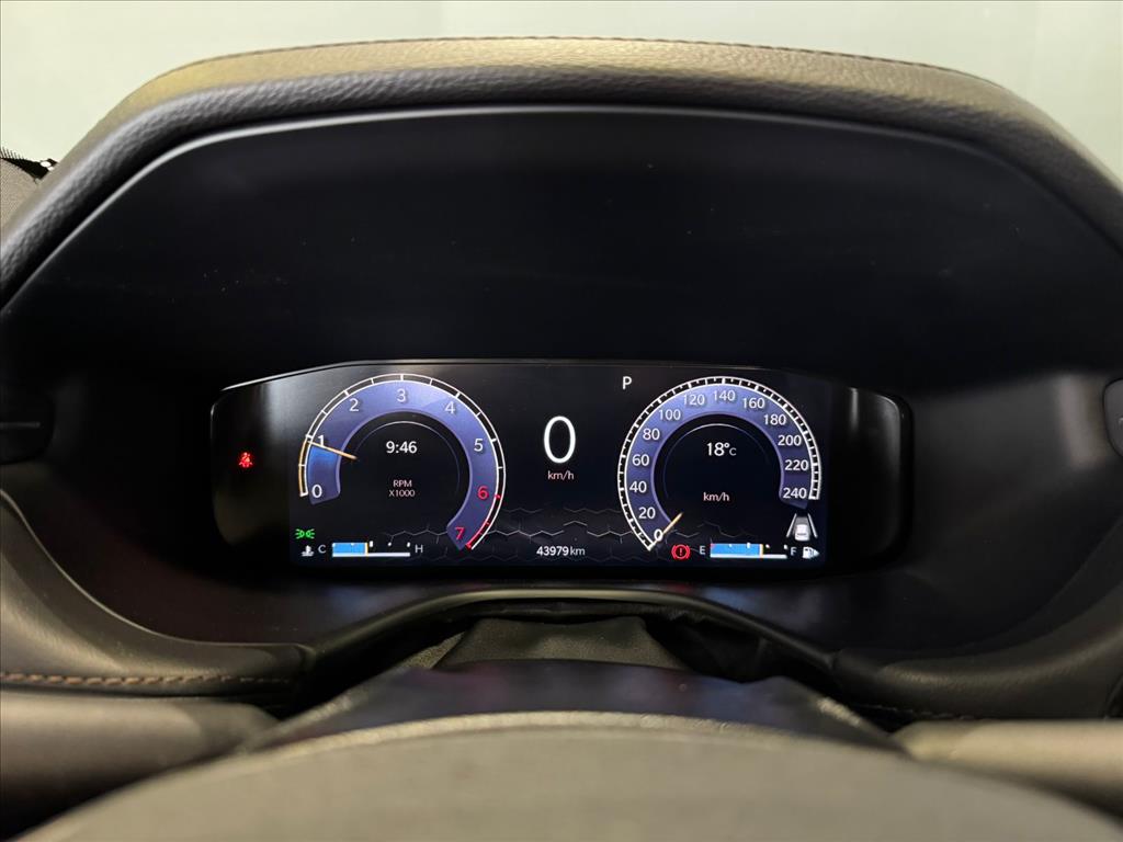 COMPASS 2.0 HURRICANE 4 TURBO GASOLINA OVERLAND AT97