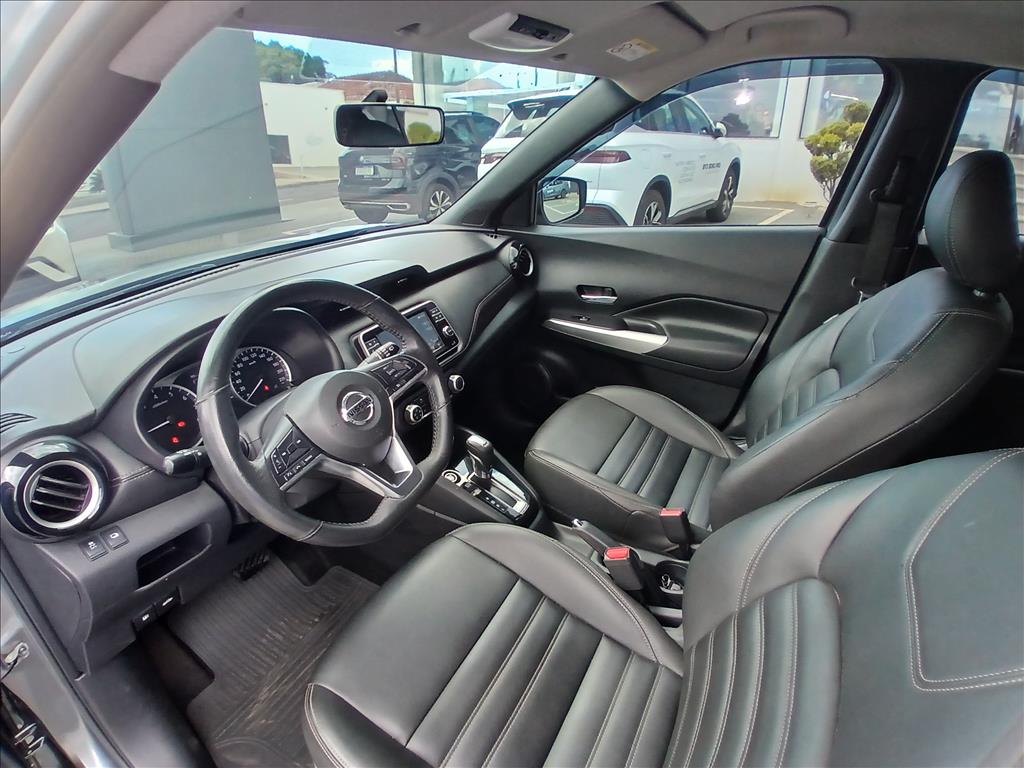 KICKS 1.6 16V FLEXSTART SV 4P XTRONIC8