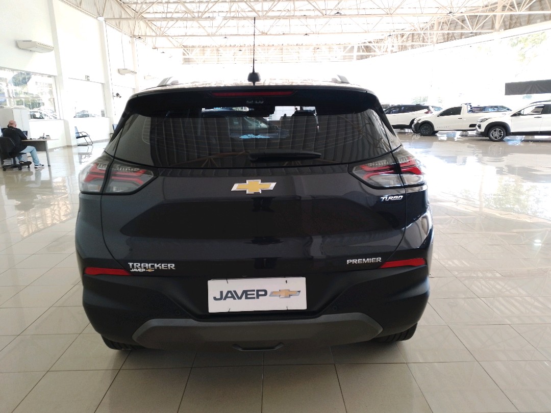 GM - Chevrolet-TRACKER-1.2 TURBO FLEX PREMIER AUTOMÁTICO