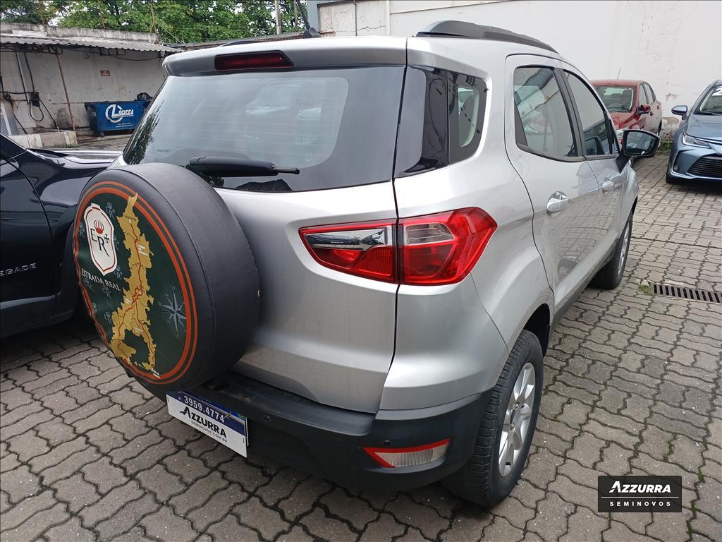 ECOSPORT 1.5 TI-VCT FLEX SE AUTOMÁTICO5