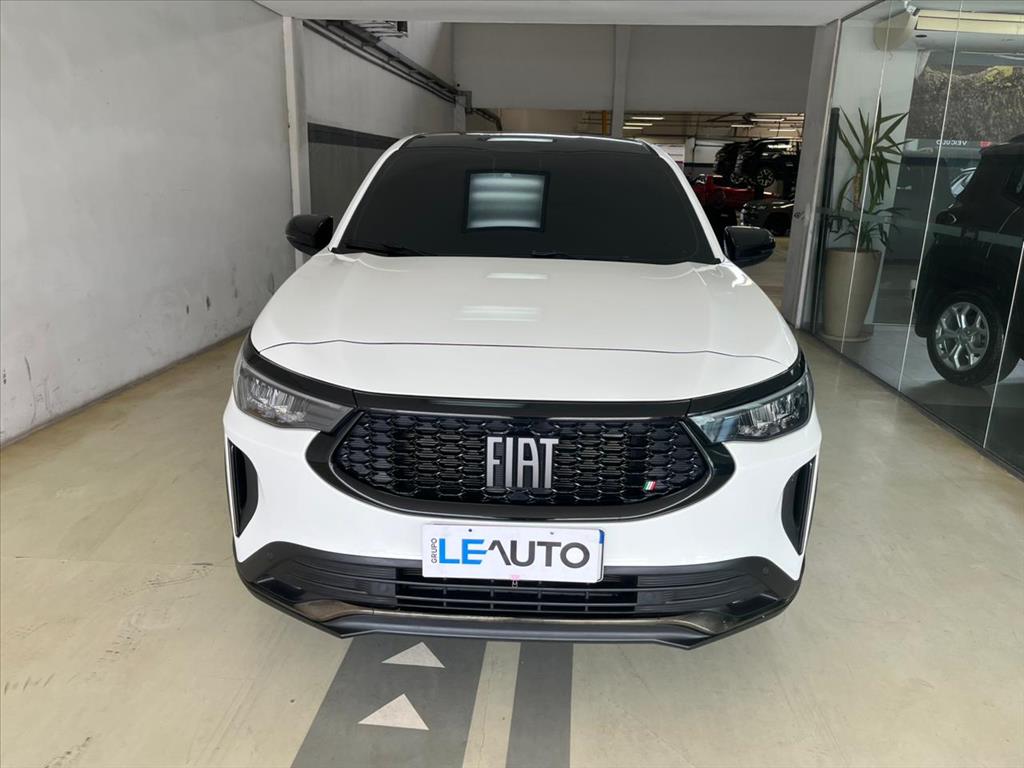 FASTBACK 1.0 TURBO 200 HYBRID IMPETUS CVT1