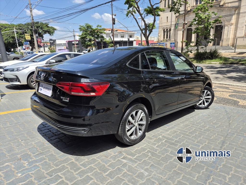 VOLKSWAGEN VIRTUS 1.0 200 TSI COMFORTLINE AUTOMÁTICO — foto 5