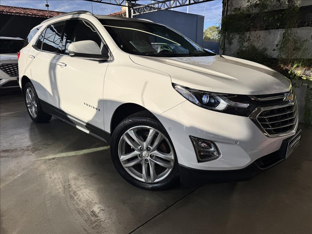EQUINOX 2.0 16V TURBO GASOLINA PREMIER AWD AUTOMÁTICO