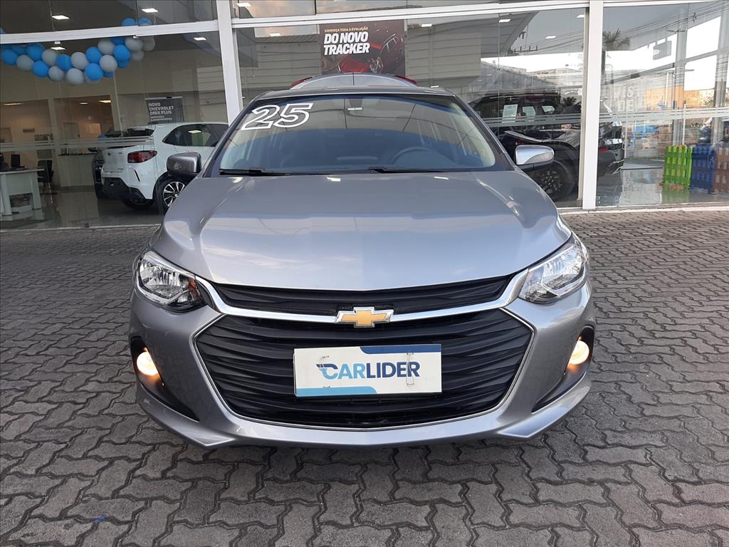 ONIX PLUS 1.0 TURBO FLEX LTZ AUTOMÁTICO