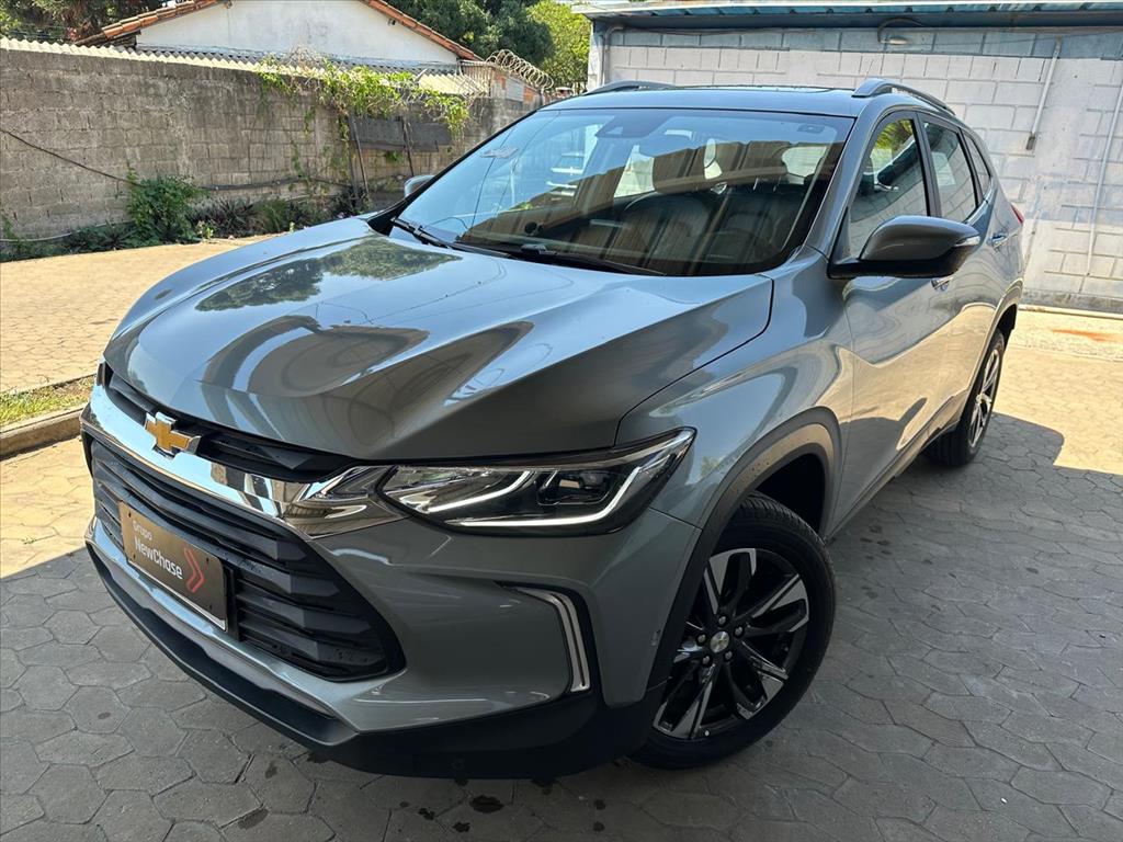 CHEVROLET TRACKER 1.2 TURBO FLEX PREMIER AUTOMÁTICO