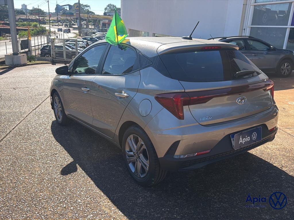 HB20 1.0 TGDI FLEX LIMITED AUTOMÁTICO4
