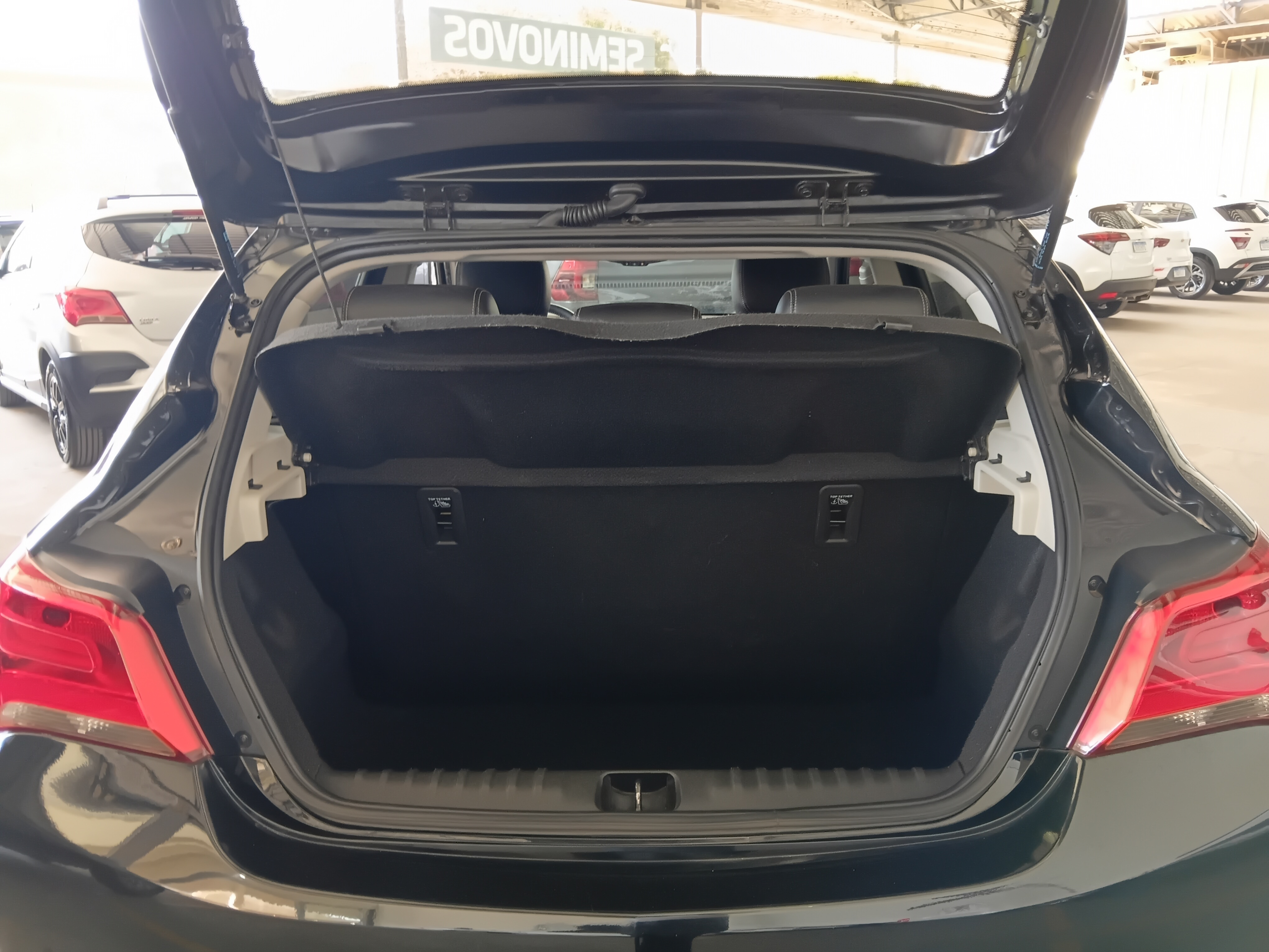 Chevrolet Onix 2018