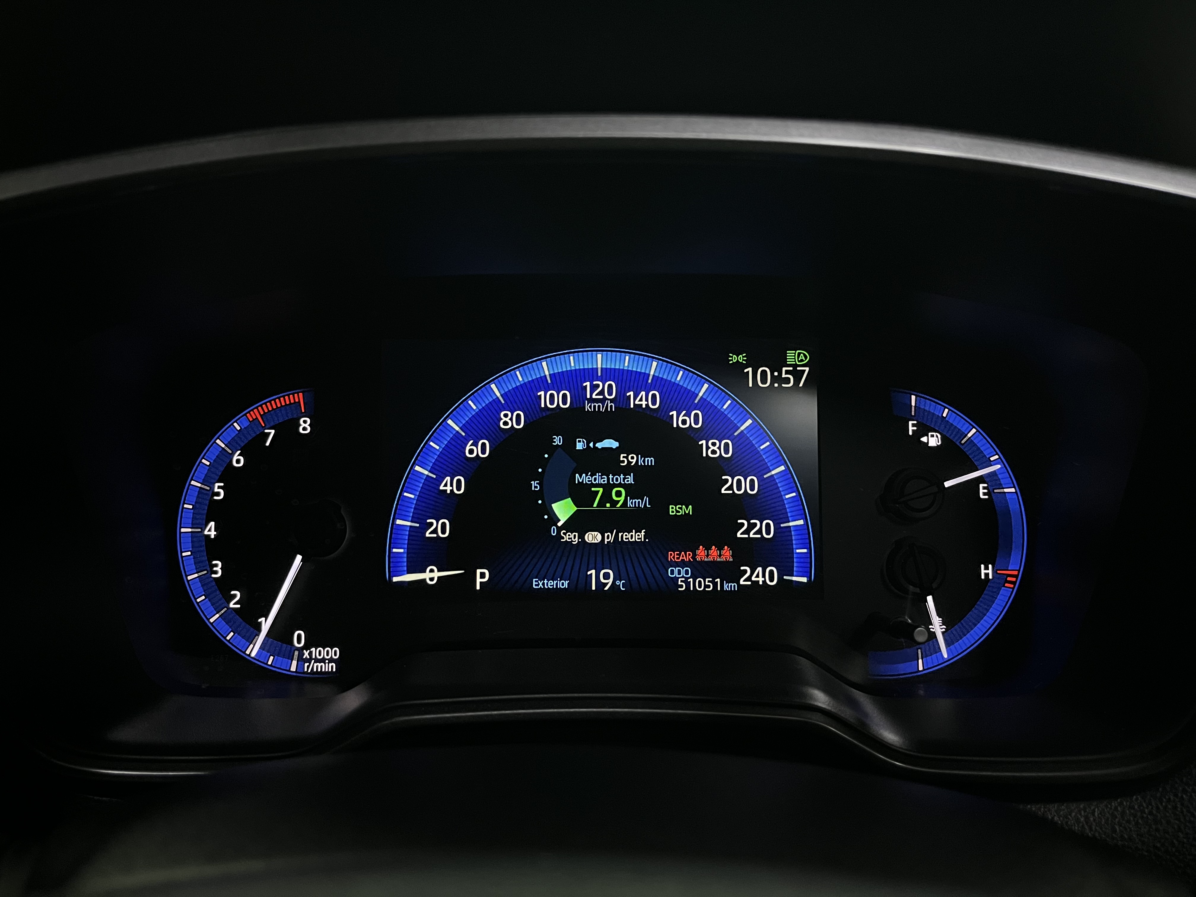 COROLLA CROSS 2.0 VVT-IE FLEX GR-SPORT DIRECT SHIFT7
