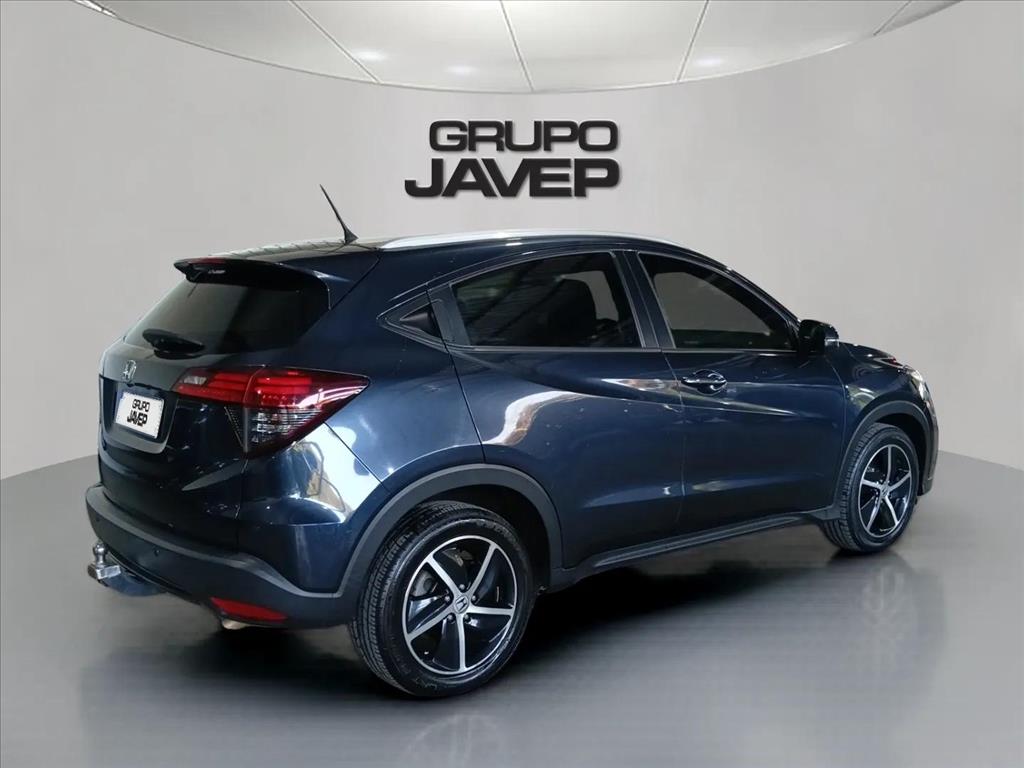 Honda-HR-V-1.8 16V FLEX EX 4P AUTOMÁTICO