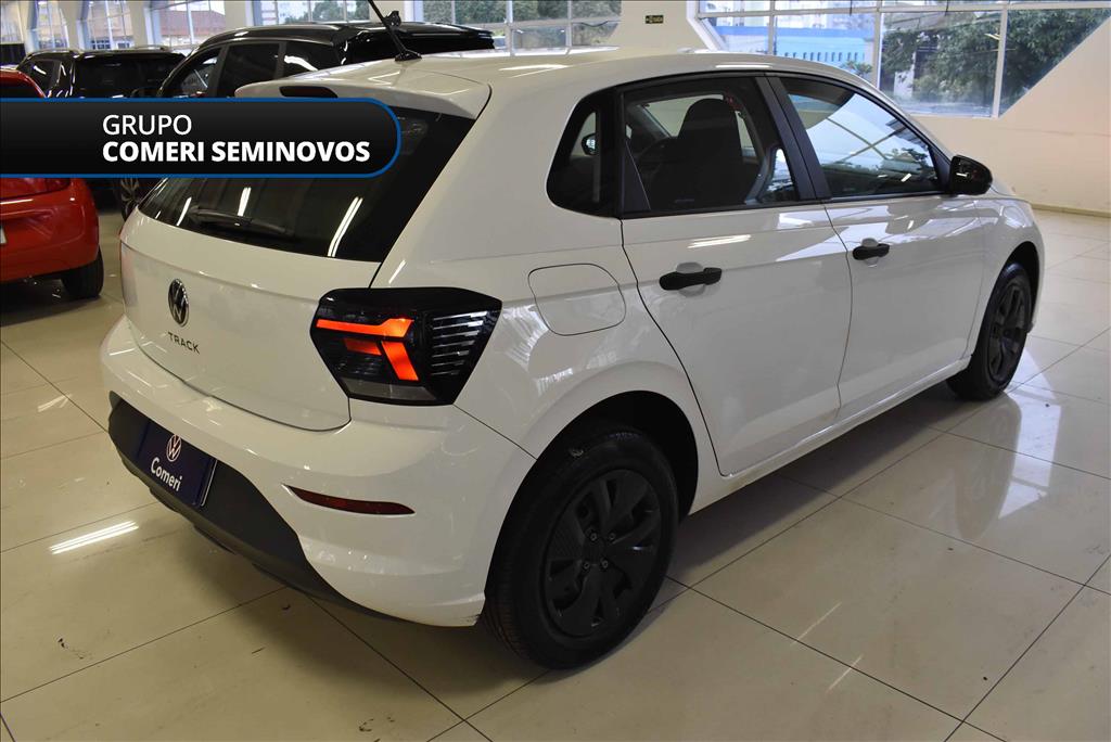 POLO 1.0 MPI TRACK MANUAL
