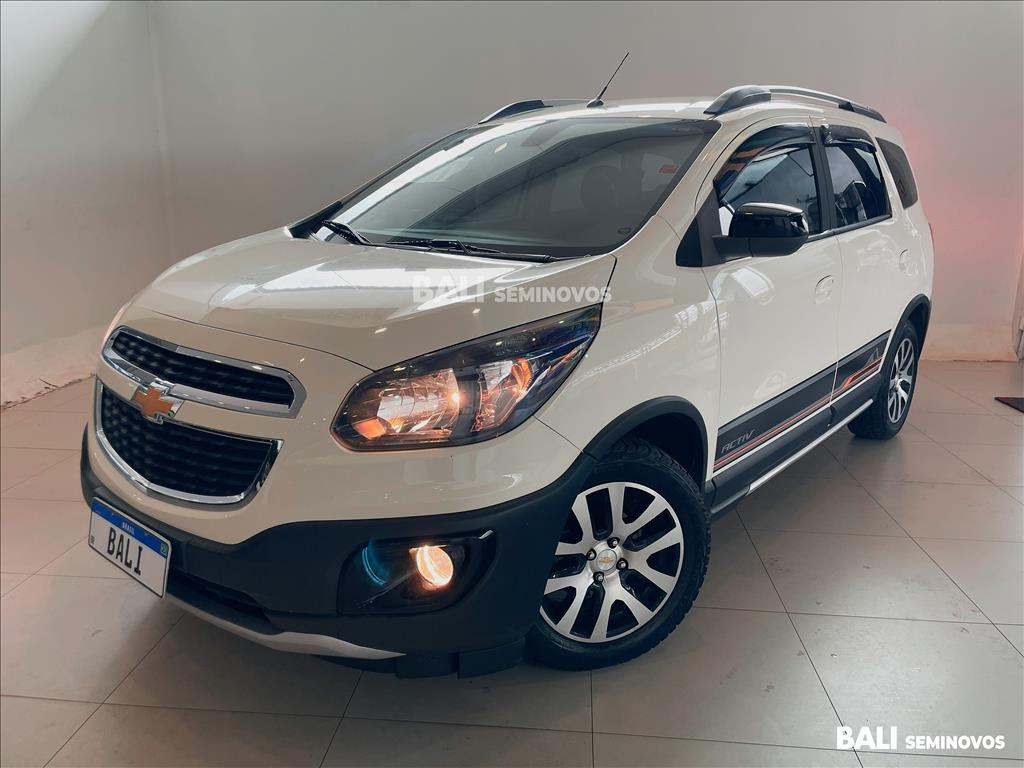 SPIN 1.8 ACTIV 8V FLEX 4P AUTOMÁTICO1