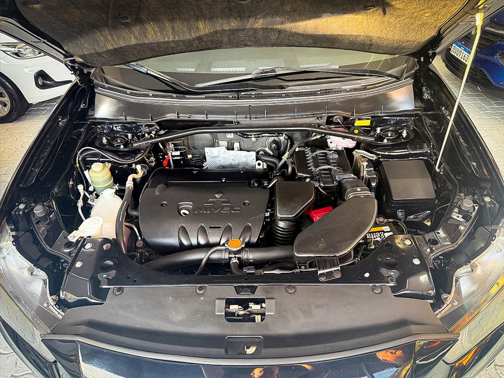 Mitsubishi Outlander - 2.0 16V GASOLINA 4P AUTOMÁTICO