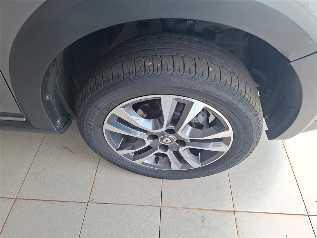 STEPWAY 1.6 16V SCE FLEX ICONIC X-TRONIC8