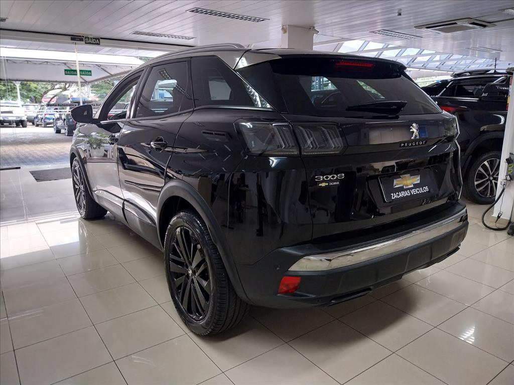 3008 1.6 16V THP GASOLINA GRIFFE AUTOMÁTICO5