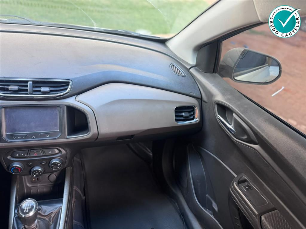 PRISMA 1.4 MPFI LTZ 8V FLEX 4P MANUAL9