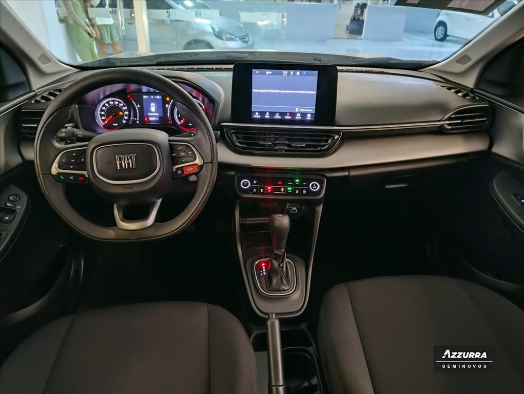 PULSE 1.0 TURBO 200 FLEX AUDACE CVT11