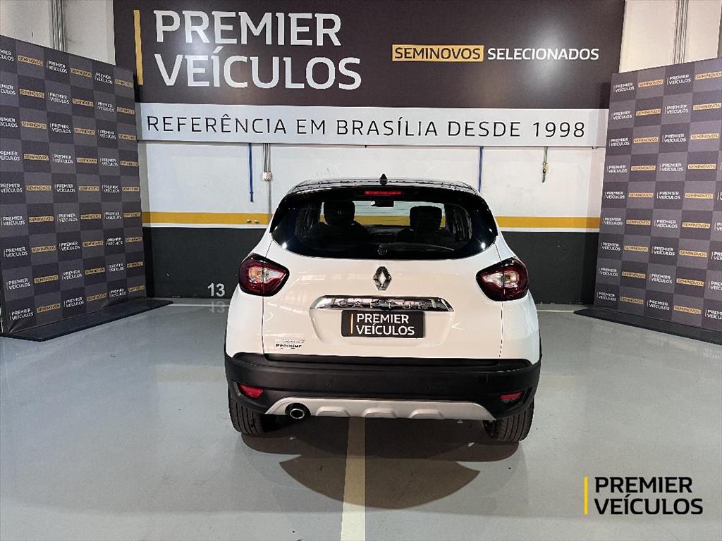 CAPTUR 1.6 16V SCE FLEX ZEN MANUAL9 CAPTUR 1.6 16V SCE FLEX ZEN MANUAL9