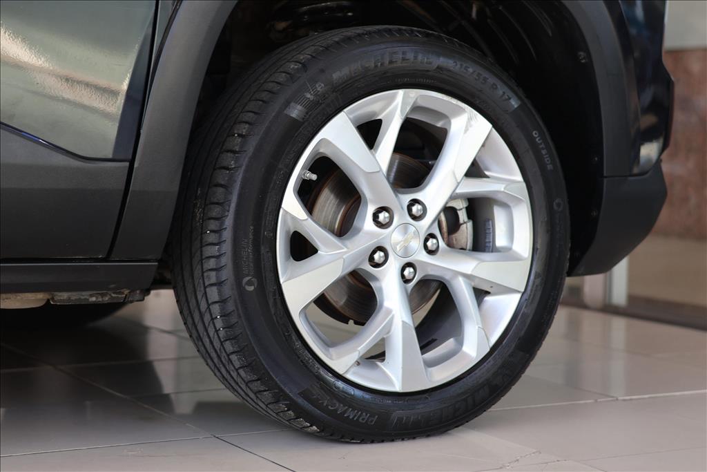 CHEVROLET MONTANA 1.2 TURBO FLEX LTZ AUTOMÁTICO