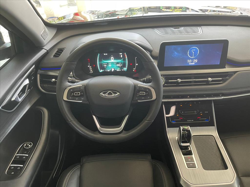 TIGGO 5X PRO 1.5 VVT TURBO iFLEX CVT