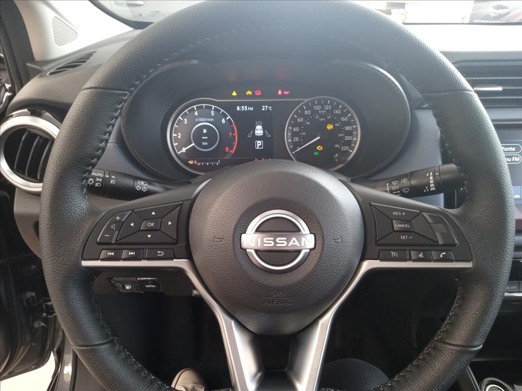 VERSA 1.6 16V FLEX EXCLUSIVE XTRONIC10