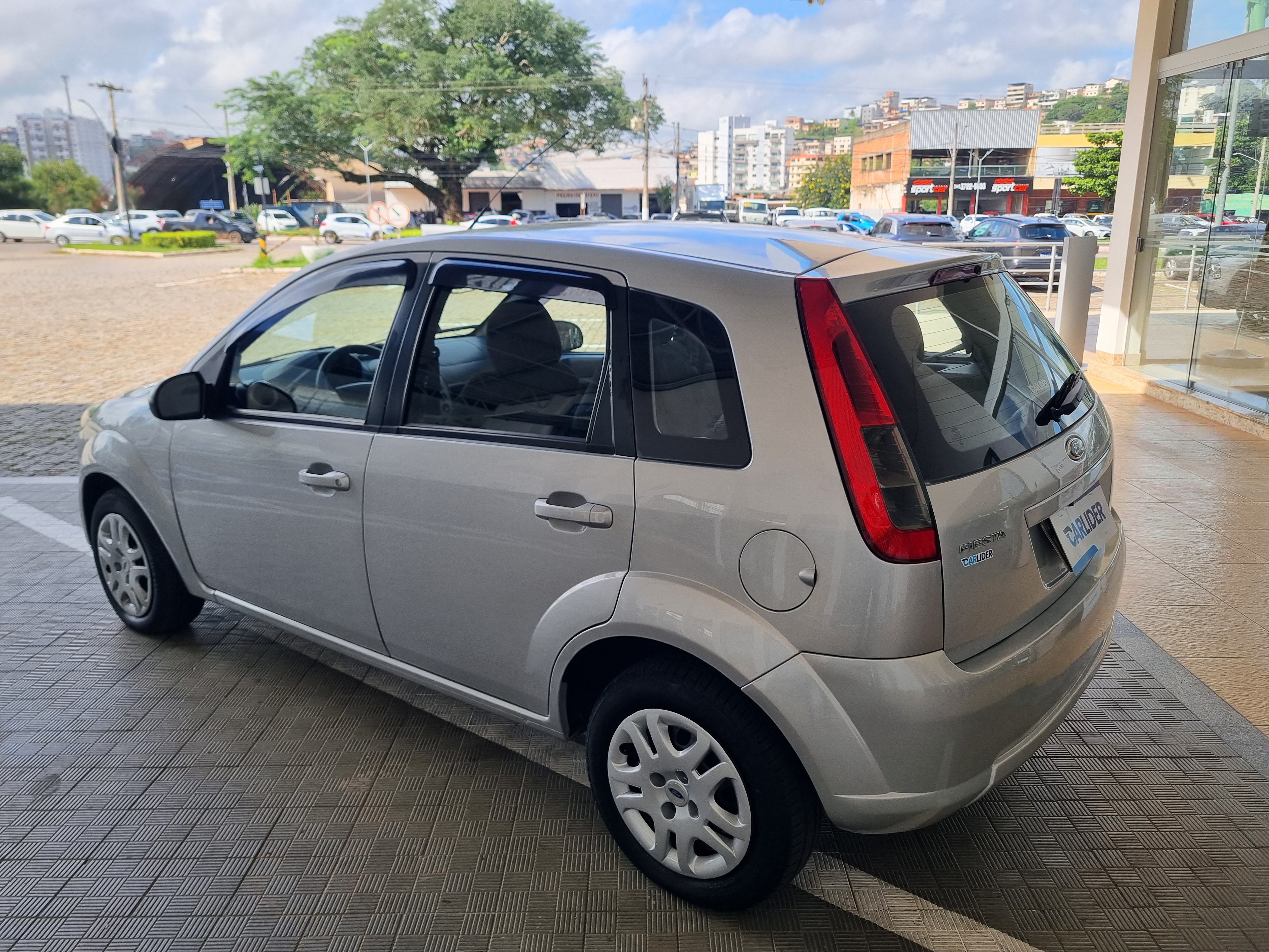 FIESTA 1.6 MPI HATCH 8V FLEX 4P MANUAL1