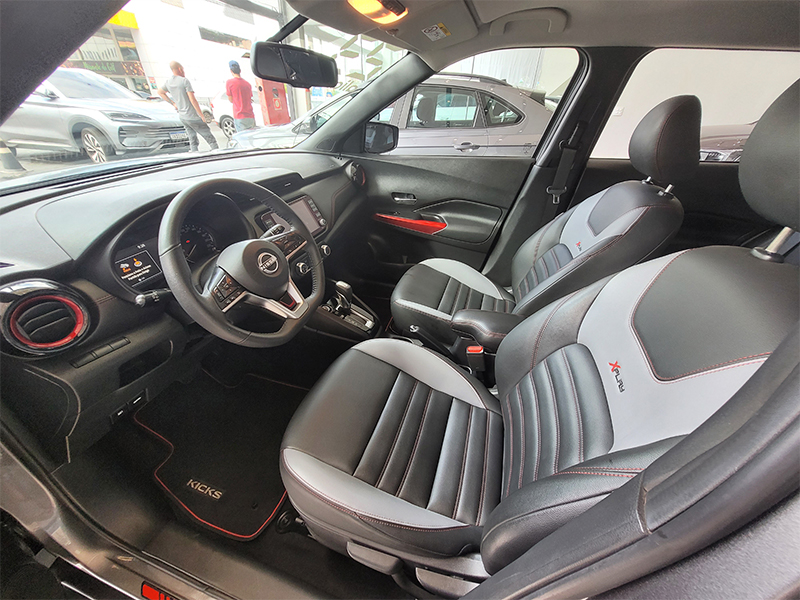 KICKS 1.6 16V FLEXSTART XPLAY XTRONIC8