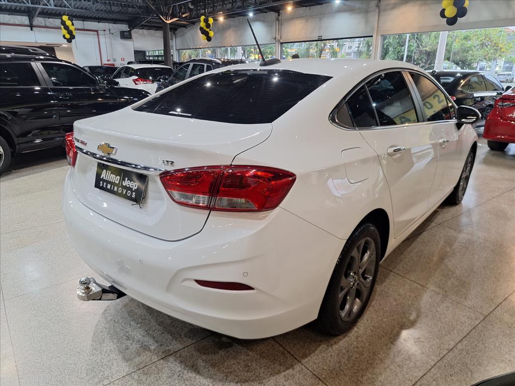 CRUZE 1.4 TURBO LTZ 16V FLEX 4P AUTOMÁTICO3