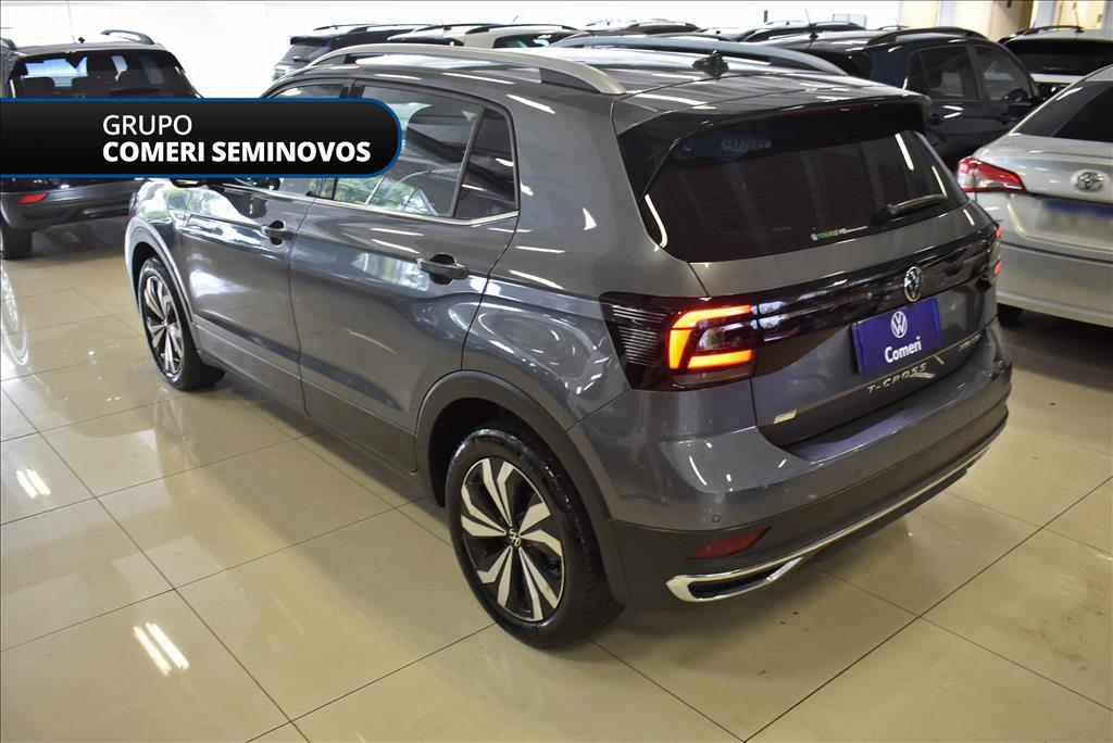 T-CROSS 1.4 250 TSI TOTAL FLEX HIGHLINE AUTOMÁTICO3