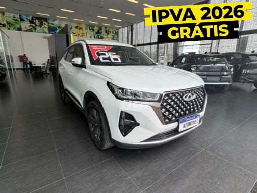 TIGGO 7 1.5 TCI TURBO FLEX SPORT CVT