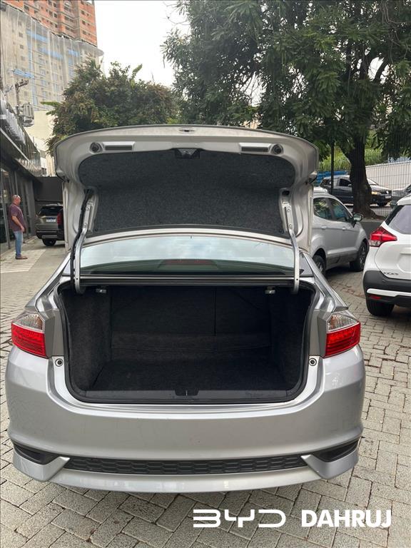 CITY 1.5 EX 16V FLEX 4P AUTOMÁTICO11