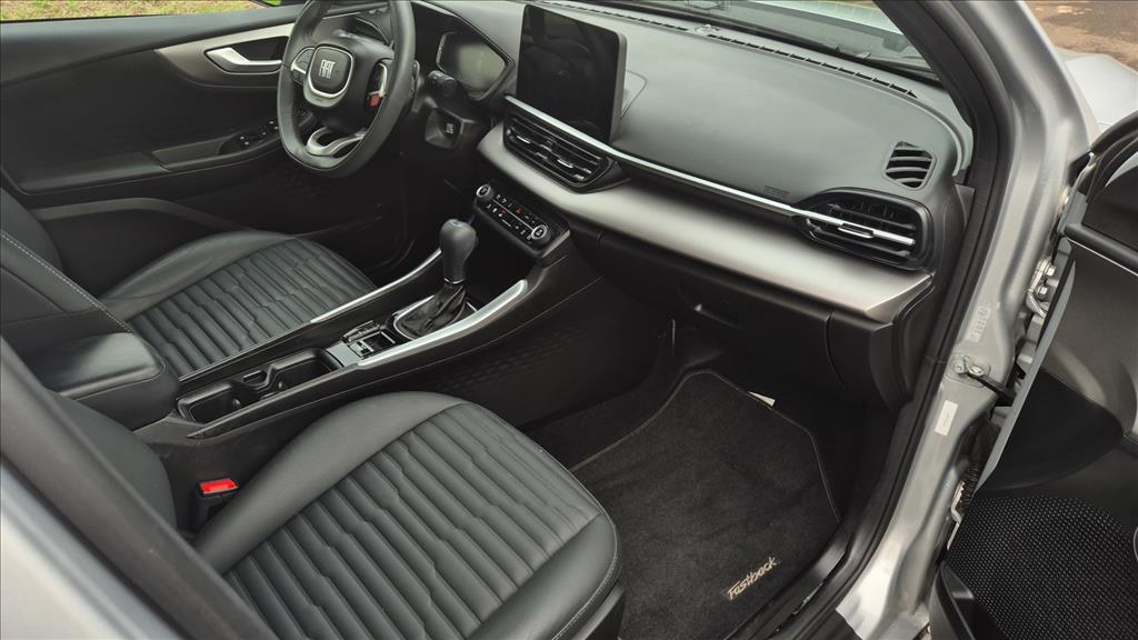 FASTBACK 1.0 TURBO 200 FLEX IMPETUS CVT5