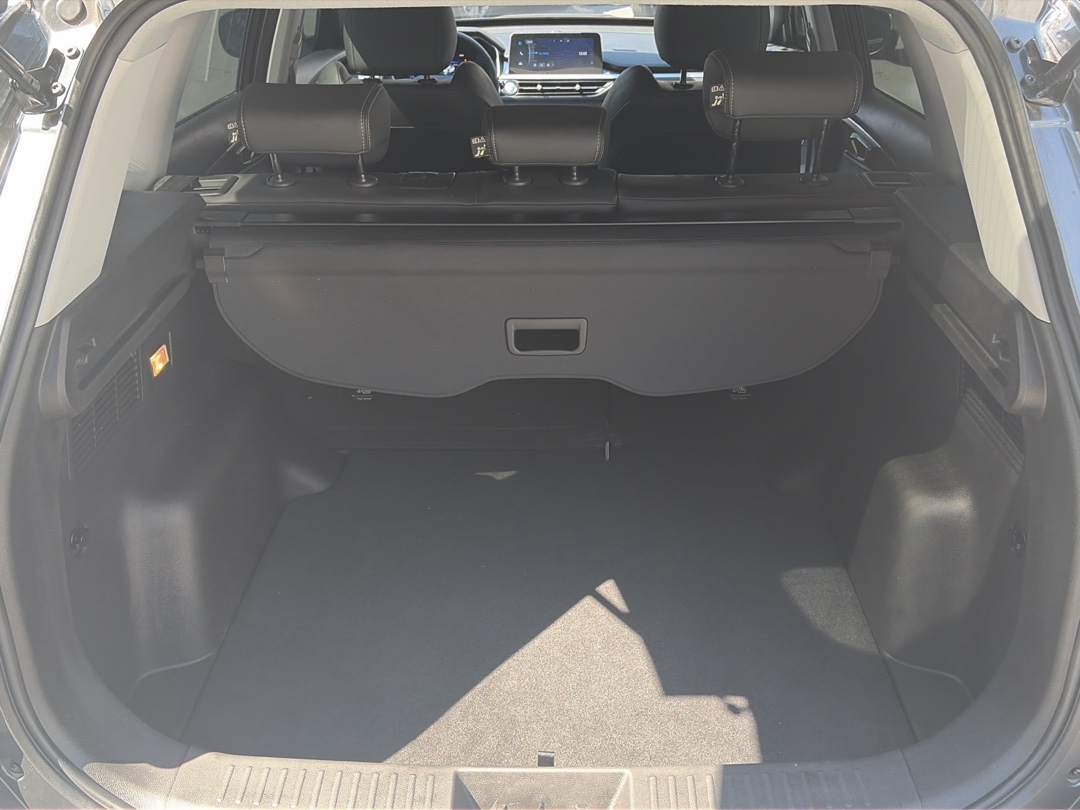 TIGGO 7 1.5 TCI TURBO FLEX SPORT CVT8