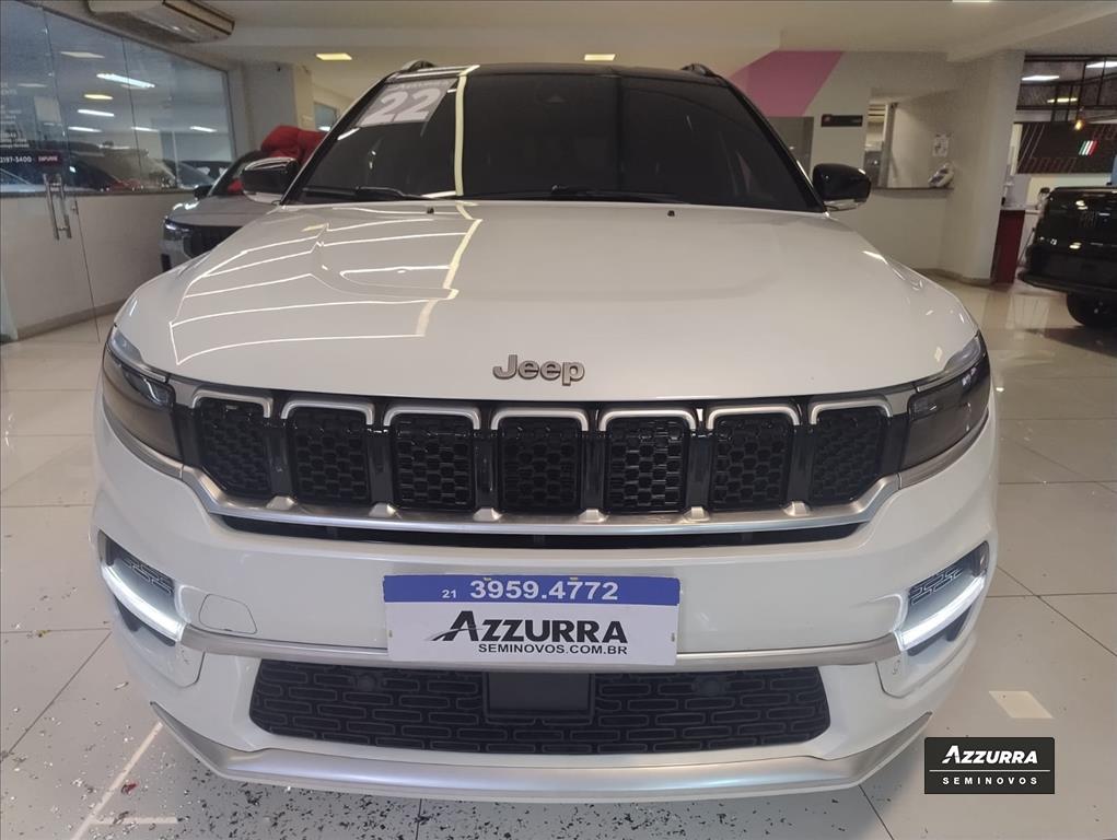 COMMANDER 1.3 T270 TURBO FLEX OVERLAND AT6