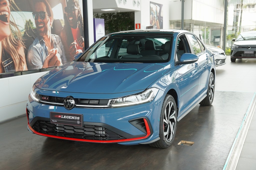 JETTA 2.0 350 TSI GASOLINA GLI DSG