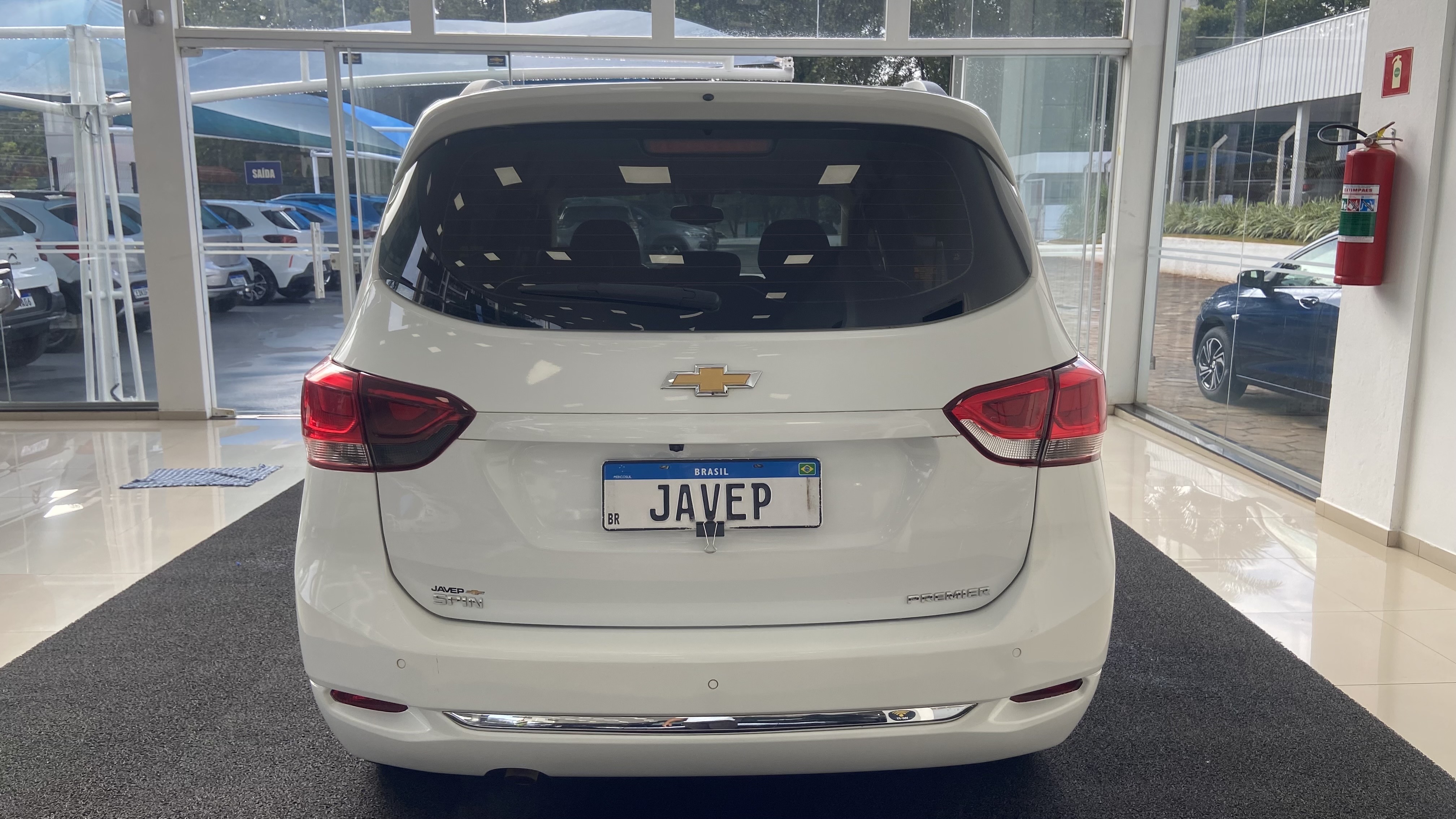 GM - Chevrolet-SPIN-1.8 PREMIER 8V FLEX 4P AUTOMÁTICO
