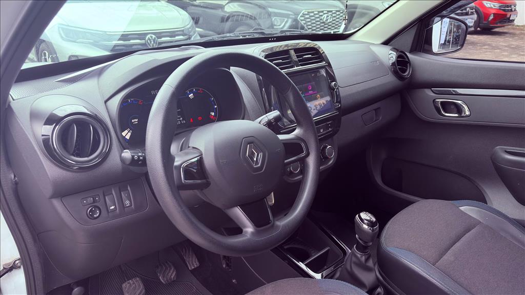 KWID 1.0 12V SCE FLEX INTENSE MANUAL8