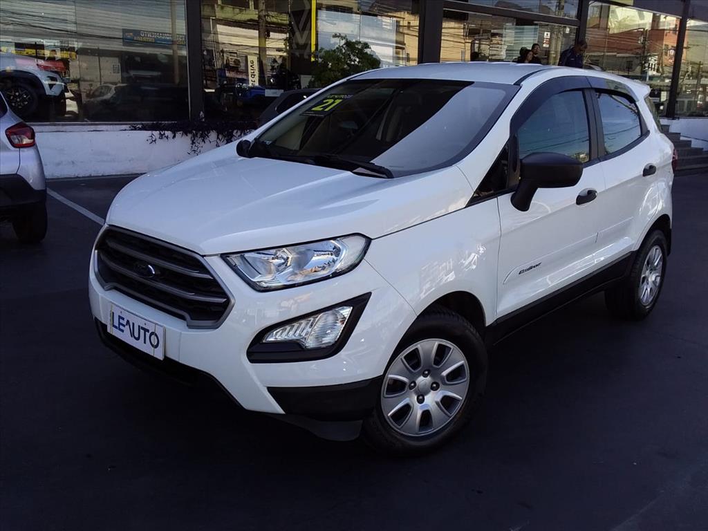 ECOSPORT 1.5 TI-VCT FLEX SE AUTOMÁTICO4