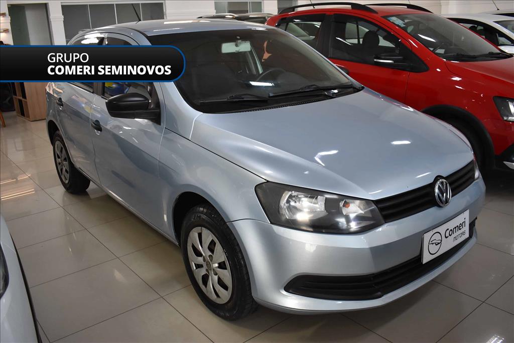 GOL 1.0 MI TRENDLINE 8V FLEX 4P MANUAL